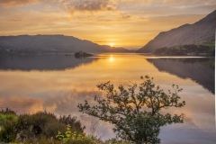 Ullswater-sunrise-